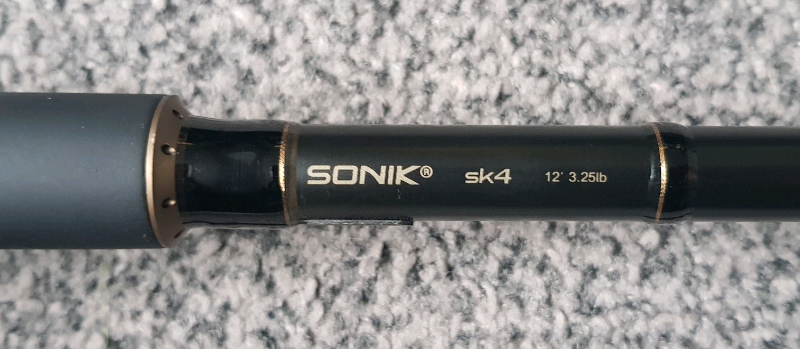sonik sk4 carp rods